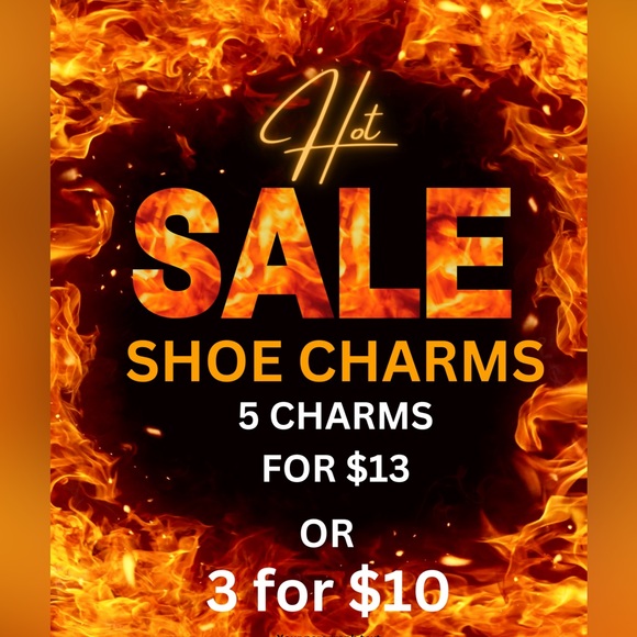 ZODIAC Shoe Charms for Clogs or Crocs NWOT $5 each - Picture 2 of 2